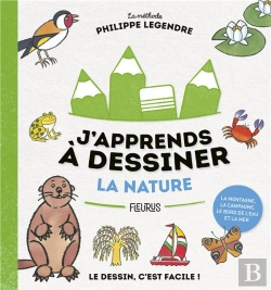 Bertrand.pt - J'Apprends A Dessiner La Nature