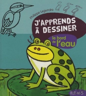 J'Apprends A Dessiner; Le Bord De L'Eau