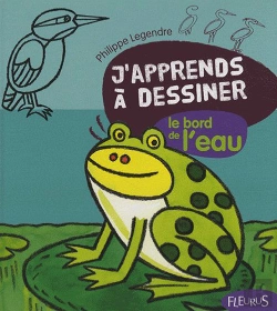Bertrand.pt - J'Apprends A Dessiner; Le Bord De L'Eau