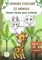 J'Apprends A Dessiner Les Animaux