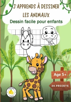 Bertrand.pt - J'Apprends A Dessiner Les Animaux