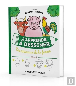 Bertrand.pt - J'Apprends À Dessiner : Les Animaux De La Ferme