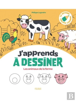 Bertrand.pt - J'Apprends À Dessiner : Les Animaux De La Ferme