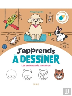 Bertrand.pt - J'Apprends À Dessiner : Les Animaux De La Maison