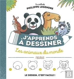 Bertrand.pt - J'Apprends À Dessiner : Les Animaux Du Monde