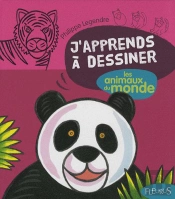 J'Apprends À Dessiner Les Animaux Du Monde
