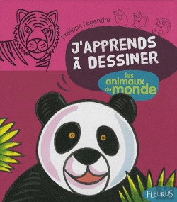 Bertrand.pt - J'Apprends À Dessiner Les Animaux Du Monde