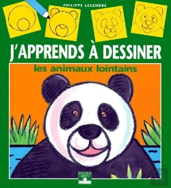 Bertrand.pt - J'Apprends A Dessiner; Les Animaux Lointains
