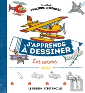 J'Apprends À Dessiner Les Avions
