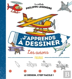 Bertrand.pt - J'Apprends À Dessiner Les Avions