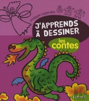 J'Apprends A Dessiner; Les Contes