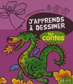 Bertrand.pt - J'Apprends A Dessiner; Les Contes