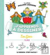 J'Apprends À Dessiner : Les Fées