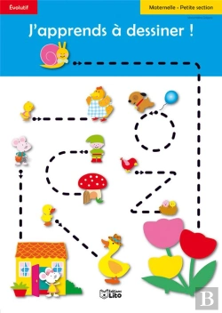 Bertrand.pt - J'Apprends À Dessiner ; Maternelle Petite Section