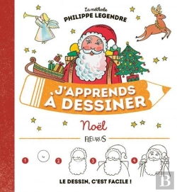 Bertrand.pt - J'Apprends À Dessiner : Noël