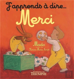Bertrand.pt - J'Apprends À Dire... : Merci
