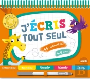J'Apprends A Ecrire (Coll. Graine De Champion)