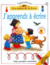 J'Apprends A Ecrire