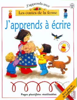 Bertrand.pt - J'Apprends A Ecrire