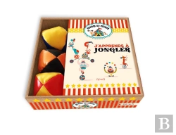 Bertrand.pt - J'Apprends À Jongler ; Coffret