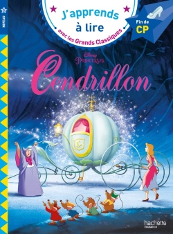 Bertrand.pt - J'Apprends À Lire Avec Les Grands Classiques Disney : Cendrillon ; Cp Niveau 3