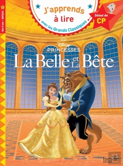 Bertrand.pt - J'Apprends À Lire Avec Les Grands Classiques Disney : La Belle Et La Bête : Cp ; Niveau 1