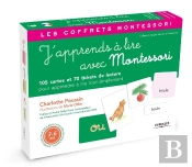 J'Apprends A Lire Avec Montessori