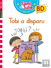 J'Apprends A Lire Avec Sami Et Julie Bd : Ou Est Tobi ?