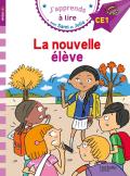 J'Apprends À Lire Avec Sami Et Julie : Ce1 ; La Nouvelle Élève