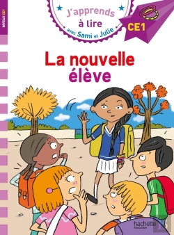 Bertrand.pt - J'Apprends À Lire Avec Sami Et Julie : Ce1 ; La Nouvelle Élève
