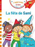J'Apprends À Lire Avec Sami Et Julie : Cp, Niveau 1 ; La Fête De Sami