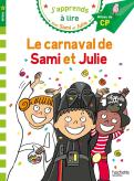 J'Apprends À Lire Avec Sami Et Julie : Cp ; Niveau 2 ; Le Carnaval De Sami Et Julie