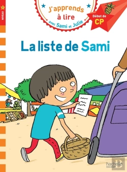 Bertrand.pt - J'Apprends À Lire Avec Sami Et Julie : La Liste De Sami