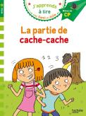 J'Apprends À Lire Avec Sami Et Julie : La Partie De Cache-Cache