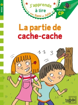 Bertrand.pt - J'Apprends À Lire Avec Sami Et Julie : La Partie De Cache-Cache