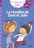 J'Apprends À Lire Avec Sami Et Julie : Le Réveillon De Sami Et Julie