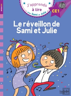Bertrand.pt - J'Apprends À Lire Avec Sami Et Julie : Le Réveillon De Sami Et Julie