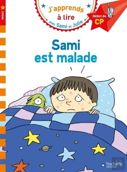 Bertrand.pt - J'Apprends À Lire Avec Sami Et Julie : Sami Est Malade