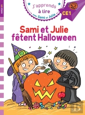 J'Apprends À Lire Avec Sami Et Julie : Sami Et Julie Fêtent Halloween