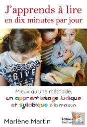 J'Apprends A Lire En Dix Minutes Par Jour
