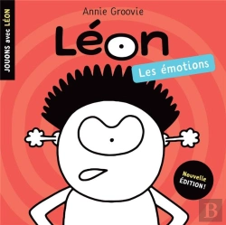 Bertrand.pt - J'Apprends À Lire : Jouons Avec Léon ; Les Émotions