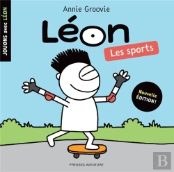 Bertrand.pt - J'Apprends À Lire : Jouons Avec Léon ; Les Sports