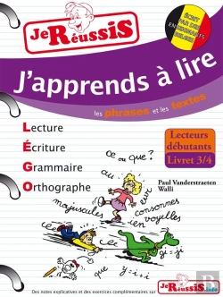 Bertrand.pt - J'Apprends A Lire  Les Phrases Et Les Textes 3
