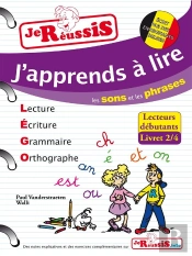 J'Apprends A Lire  Les Sons Et Les Phrases 2