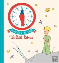 Bertrand.pt - J'Apprends A Lire L'Heure Avec Le Petit Prince