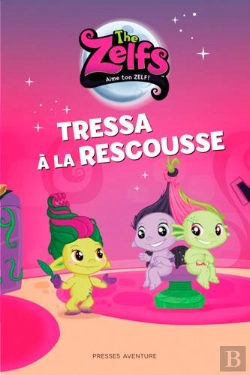 Bertrand.pt - J'Apprends À Lire : The Zelfs : Tressa À La Rescousse