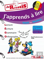 J'Apprends A Lire Tous Les Textes 4