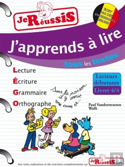Bertrand.pt - J'Apprends A Lire Tous Les Textes 4