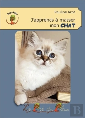 J'Apprends A Masser Mon Chat