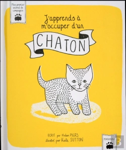 Bertrand.pt - J'Apprends À M'Occuper D'Un Chaton